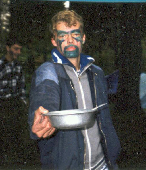Андрей Осипцов, барабаны